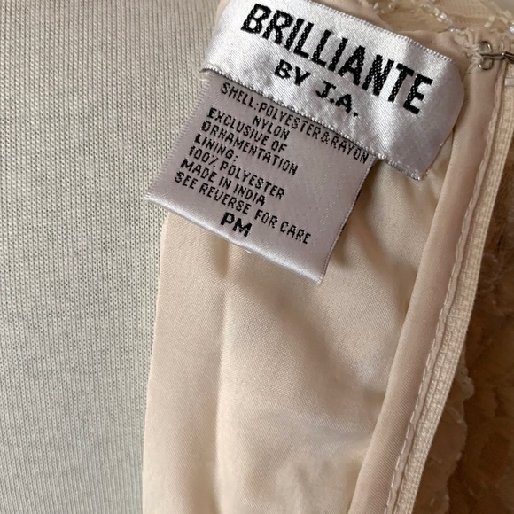 BRILLIANT by J. A. Dress - Picture 4 of 4